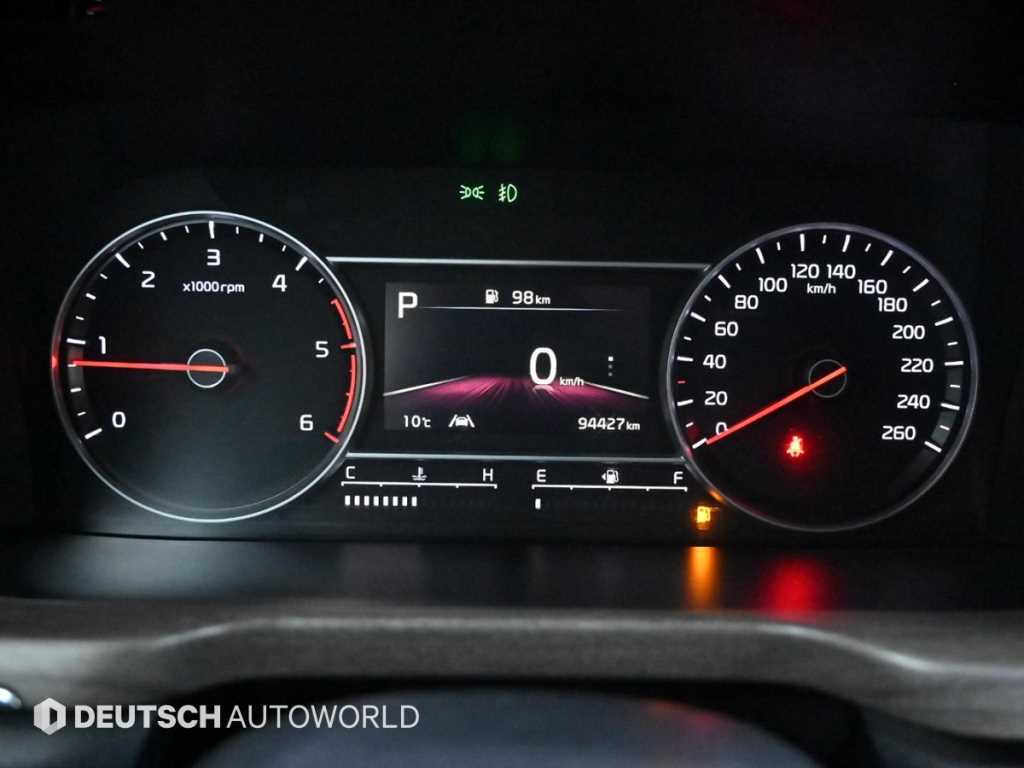 KIA Sorento 2022 Negro - Importación desde Corea - HF Imports Iquique - Foto 13