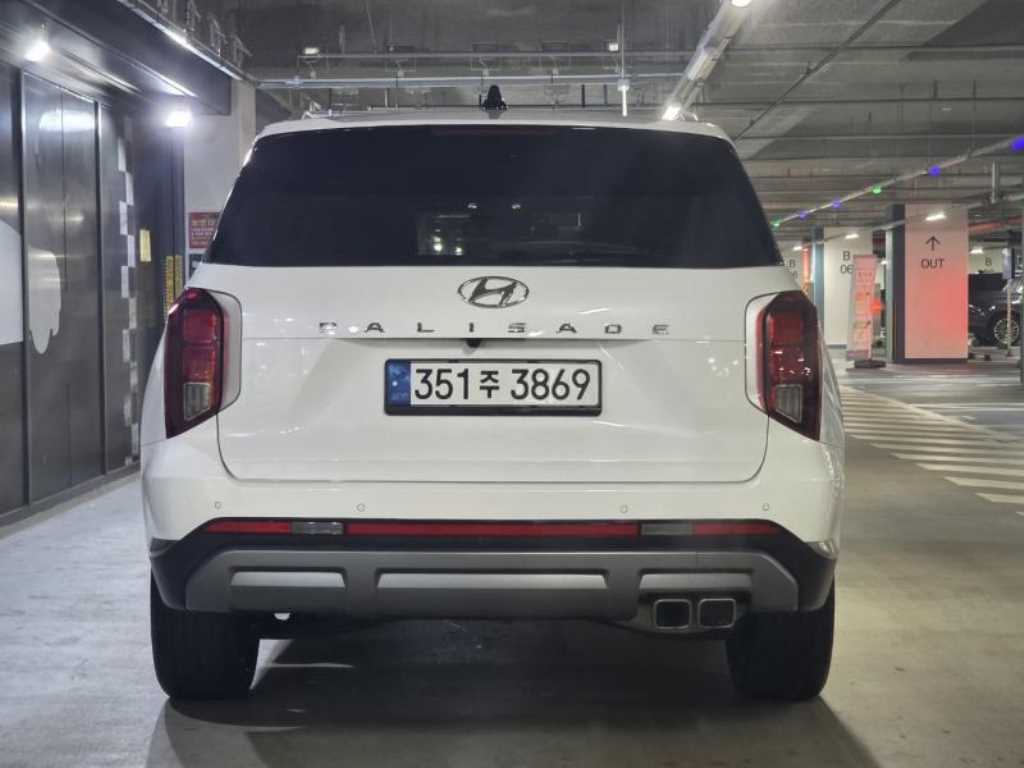 HYUNDAI Palisade - Vista 5