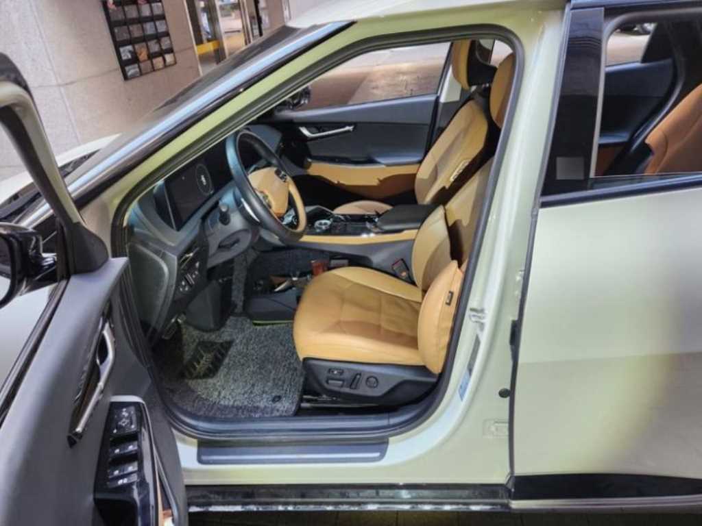 KIA EV6 2023 Blanco - Importación desde Corea - HF Imports Iquique - Foto 16