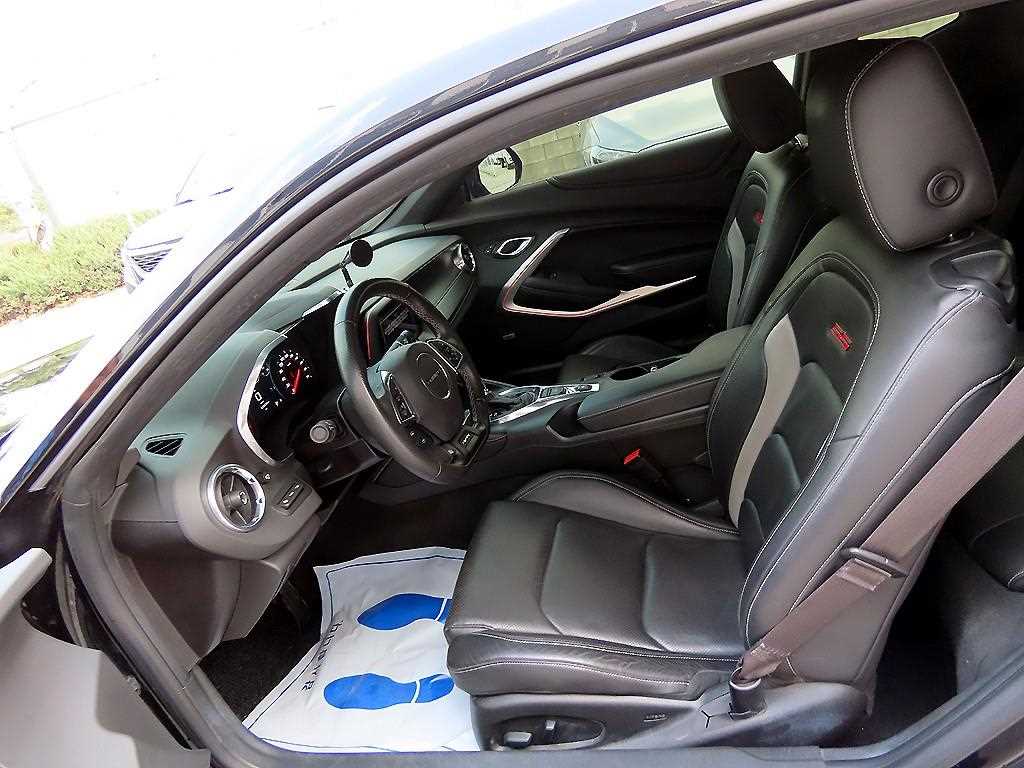 Chevrolet Camaro - Vista 5