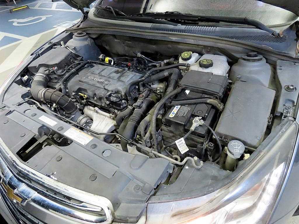 Chevrolet Cruise 2016 Gris - Importación desde Corea - HF Imports Iquique - Foto 17