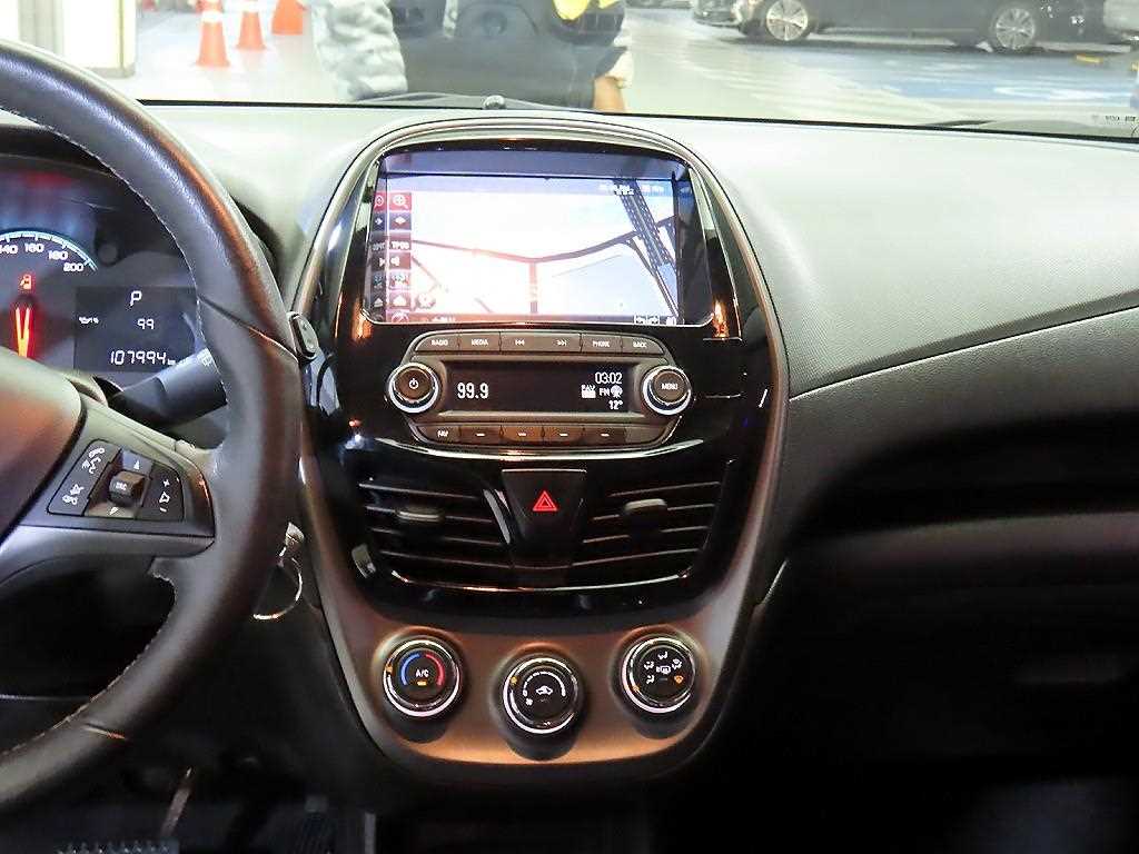 Chevrolet Spark 2018 Gris - Importación desde Corea - HF Imports Iquique - Foto 13