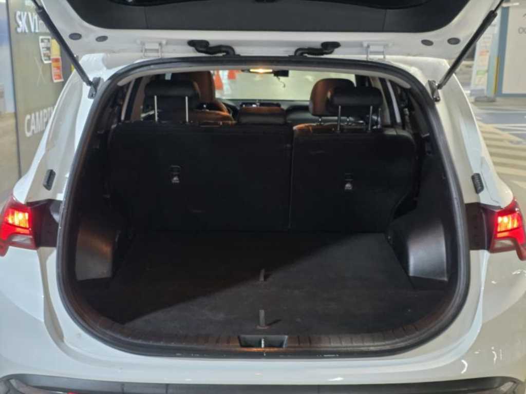 HYUNDAI Santa Fe - Vista 6