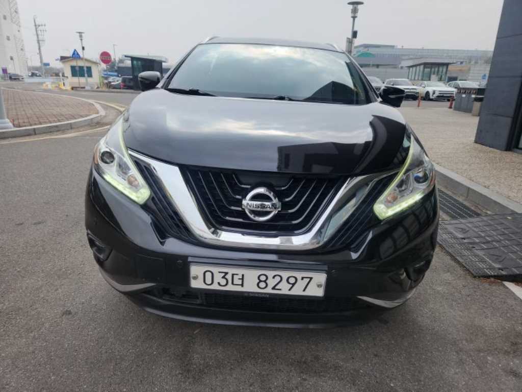 Nissan Murano - Vista 2