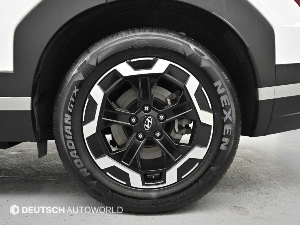 HYUNDAI Santa Fe - Vista 5