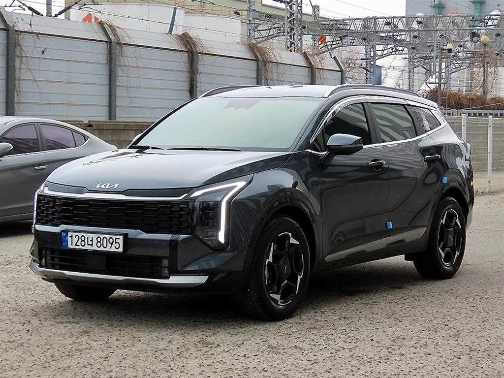 KIA Sportage - Vista 2