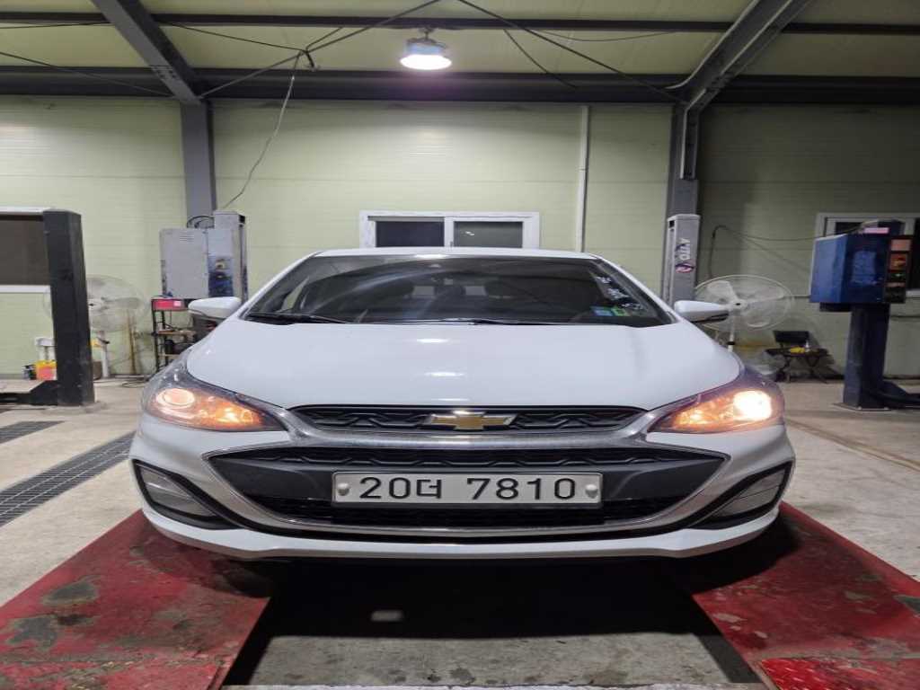 Chevrolet Spark 2019 Blanco - Importación desde Corea - HF Imports Iquique - Foto 1