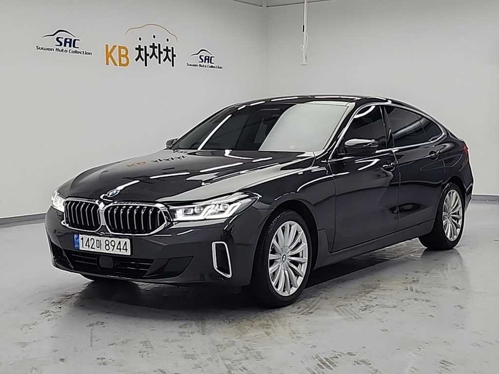 BMW Gran Turismo 2023 Gris - Importación desde Corea - HF Imports Iquique - Foto 1