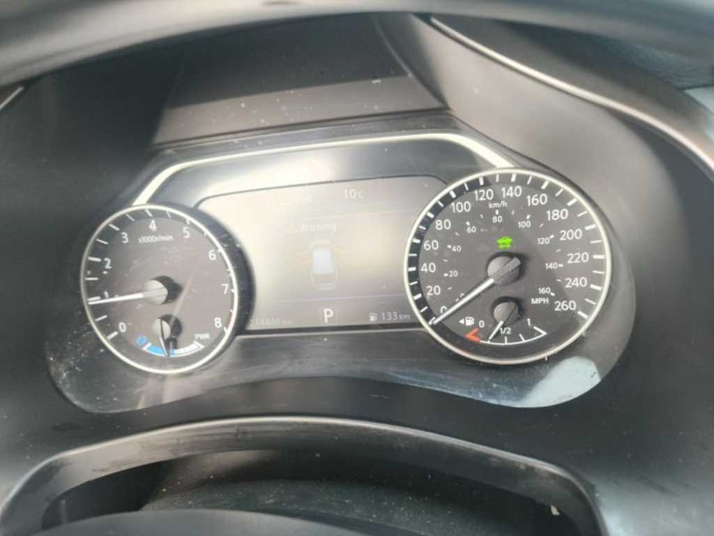 Nissan Murano - Vista 10