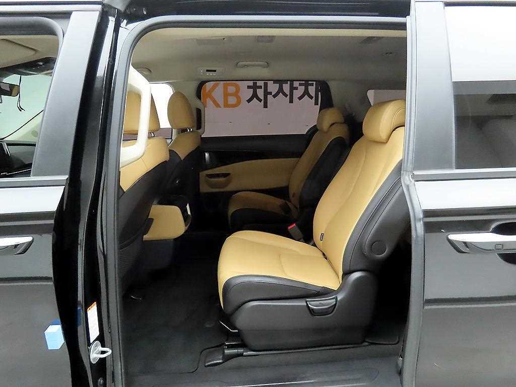 KIA Carnival 2022 Negro - Importación desde Corea - HF Imports Iquique - Foto 13