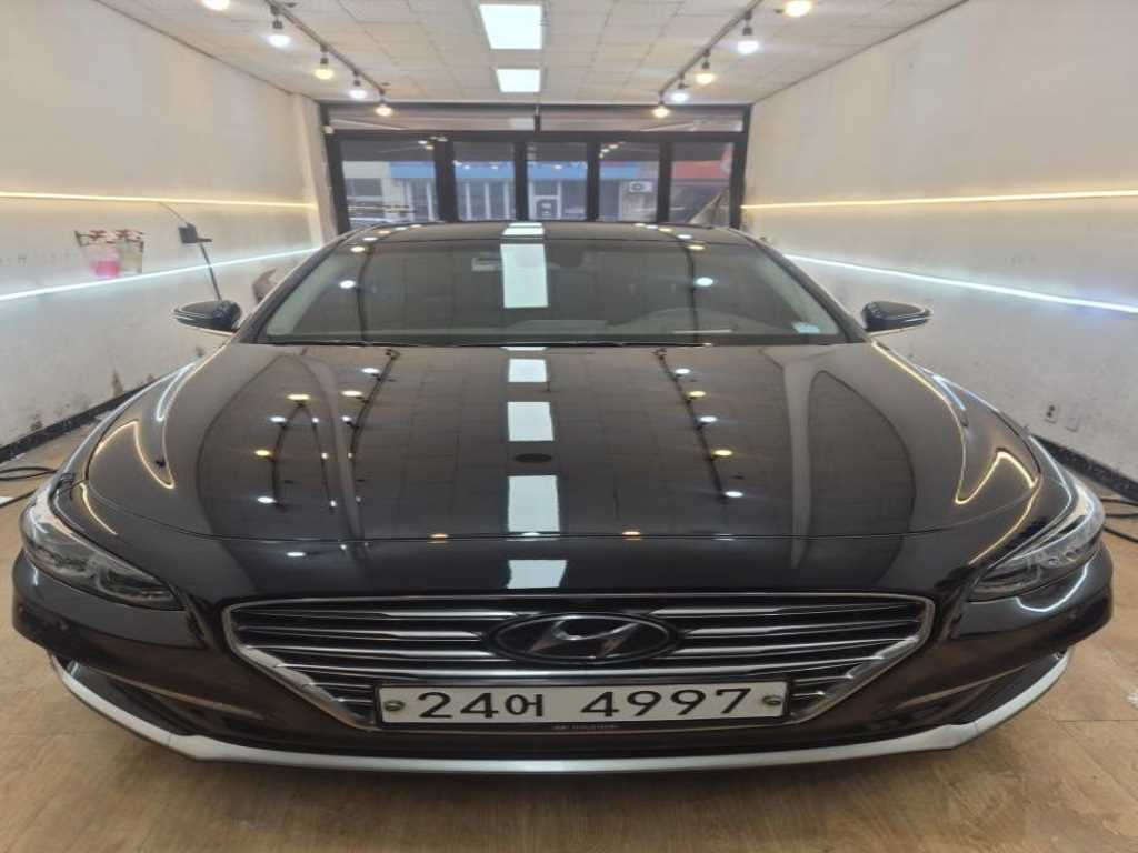 HYUNDAI Grandeur 2019 - Importación desde Corea - HF Imports Iquique - Foto 1