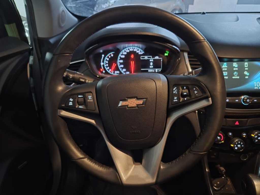 Chevrolet Trax - Vista 7