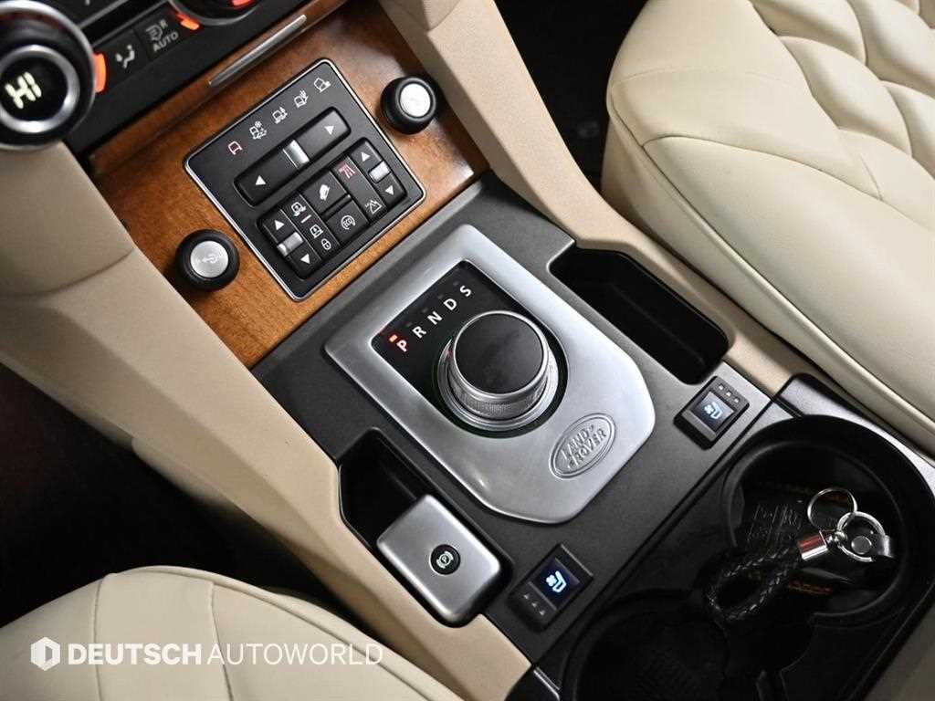 Land Rover Discovery - Vista 9