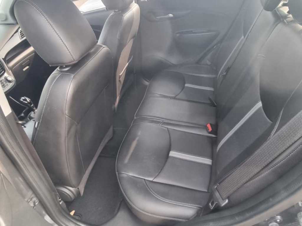 Chevrolet Spark - Vista 8