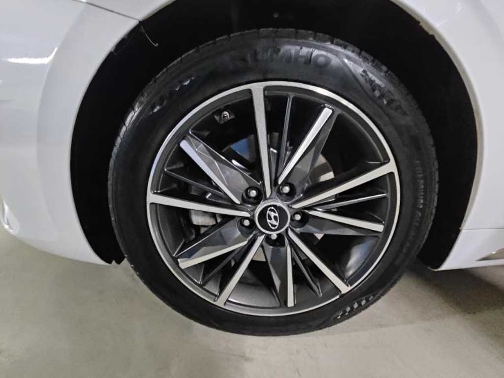 HYUNDAI Grandeur 2023 Blanco - Importación desde Corea - HF Imports Iquique - Foto 19