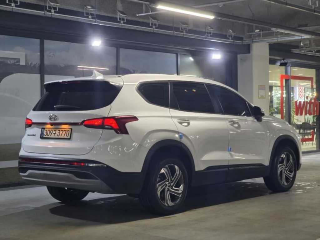 HYUNDAI Santa Fe - Vista 4