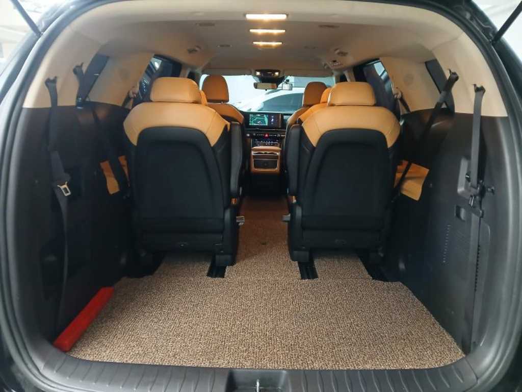 KIA Carnival 2023 Negro - Importación desde Corea - HF Imports Iquique - Foto 18