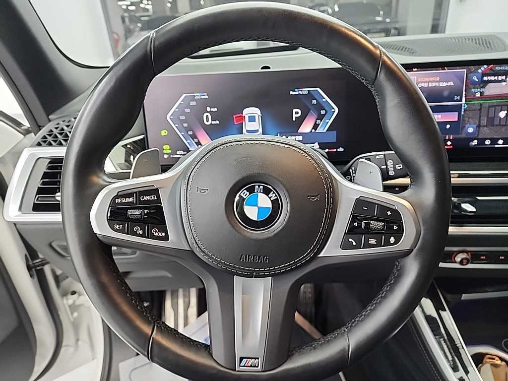 BMW X5 - Vista 9