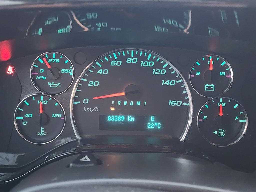 Chevrolet Express van - Vista 7