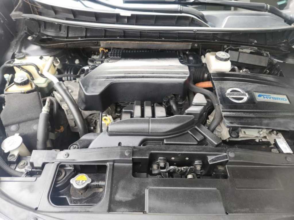 Nissan Murano - Vista 12