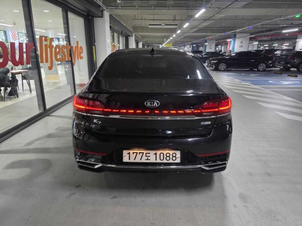 KIA K7 - Vista 5