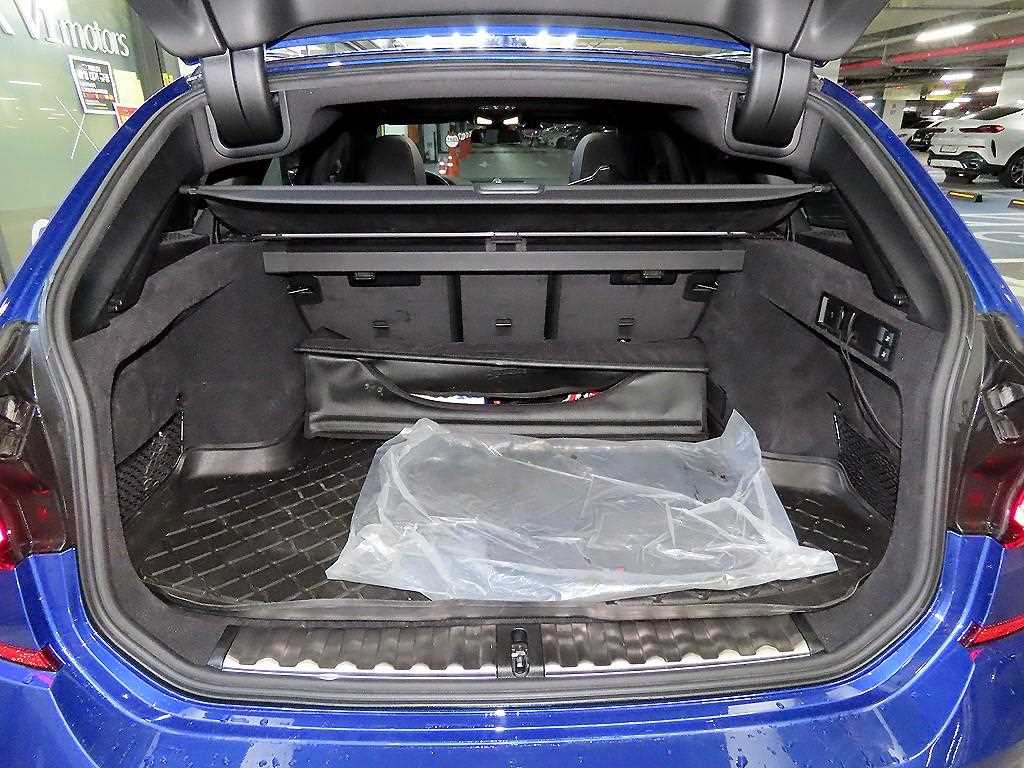 BMW 3 series 2021 skyblue - Importación desde Corea - HF Imports Iquique - Foto 18