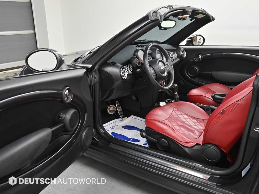 Mini Roadster - Vista 11