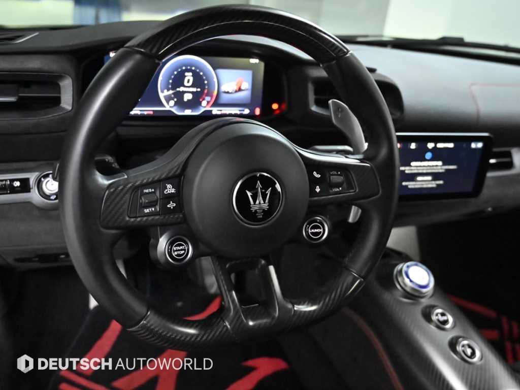 Maserati MC20 2022 - Importación desde Corea - HF Imports Iquique - Foto 13