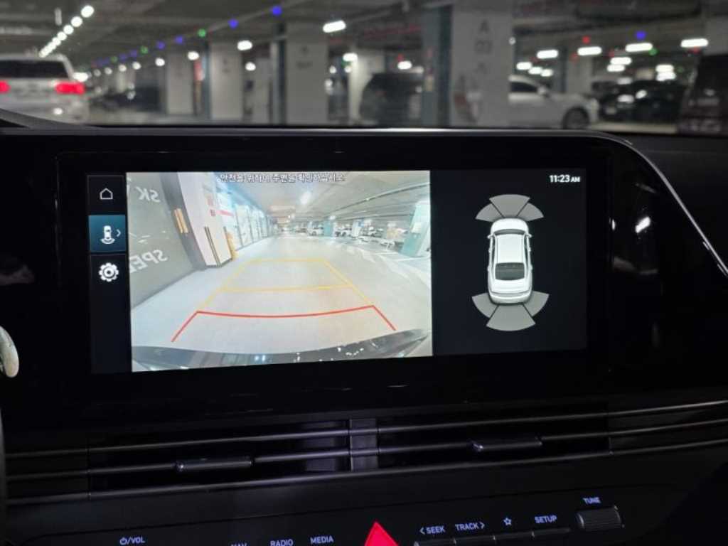 HYUNDAI Grandeur 2022 - Importación desde Corea - HF Imports Iquique - Foto 18