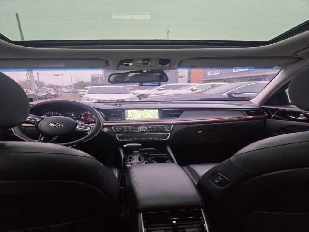 KIA K7 - Vista 6