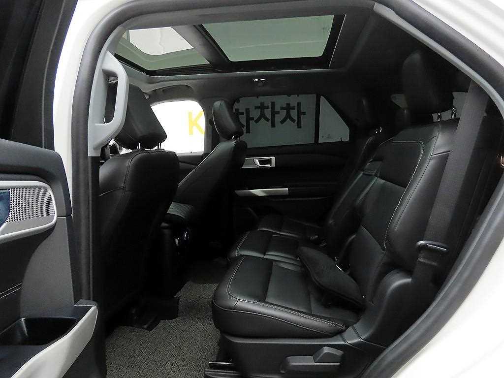 Ford Explorer 2022 - Importación desde Corea - HF Imports Iquique - Foto 14