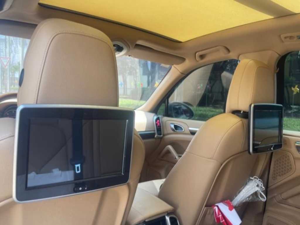 Porsche Cayenne - Vista 5