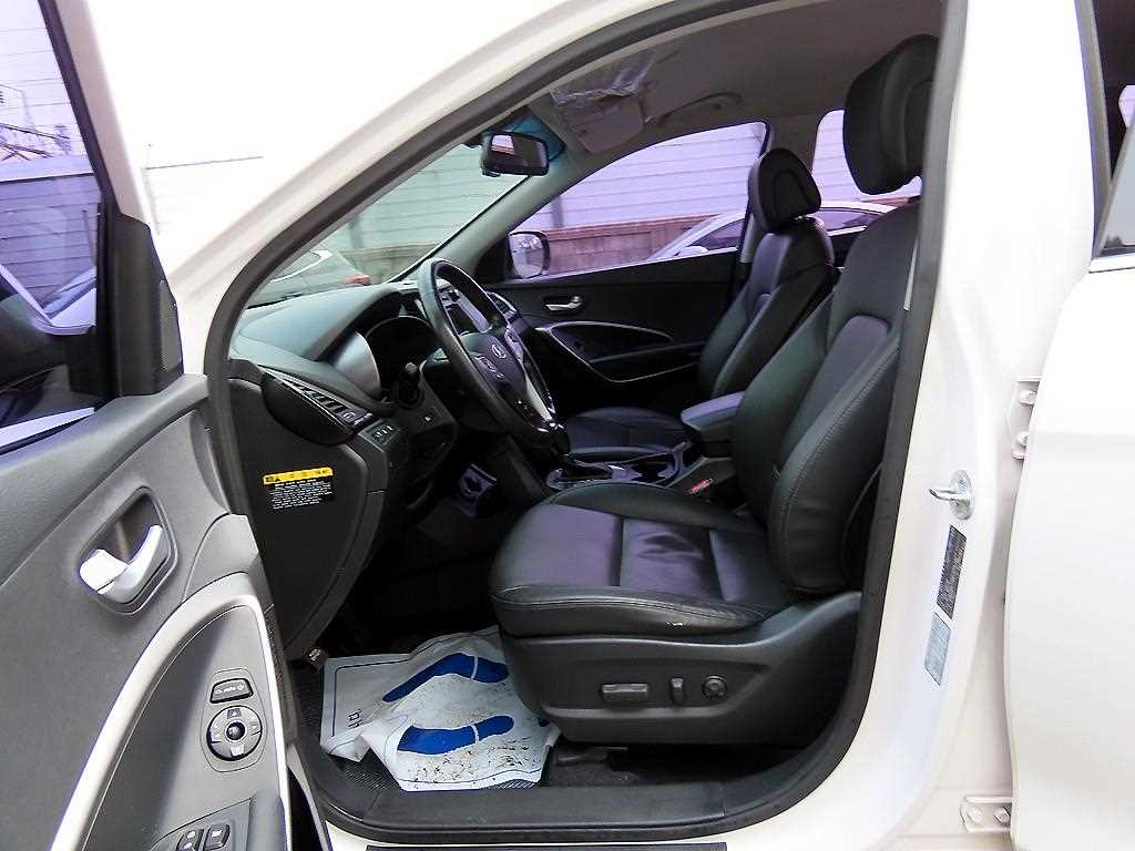 HYUNDAI Santa Fe - Vista 5