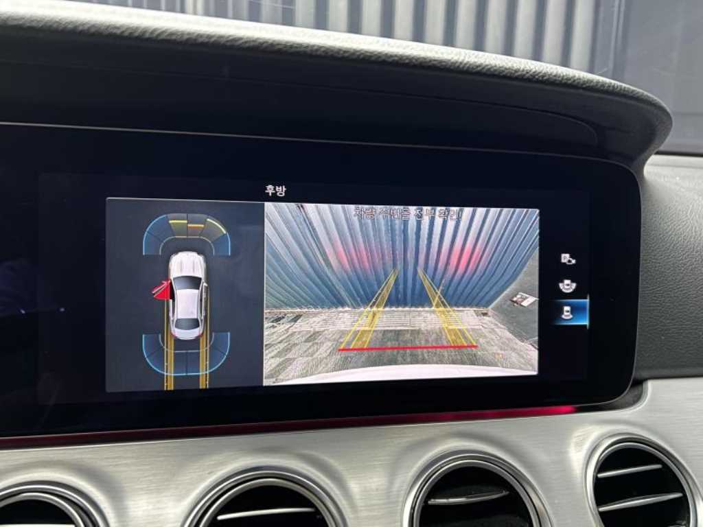 Mercedes Benz E class 2021 Blanco - Importación desde Corea - HF Imports Iquique - Foto 15