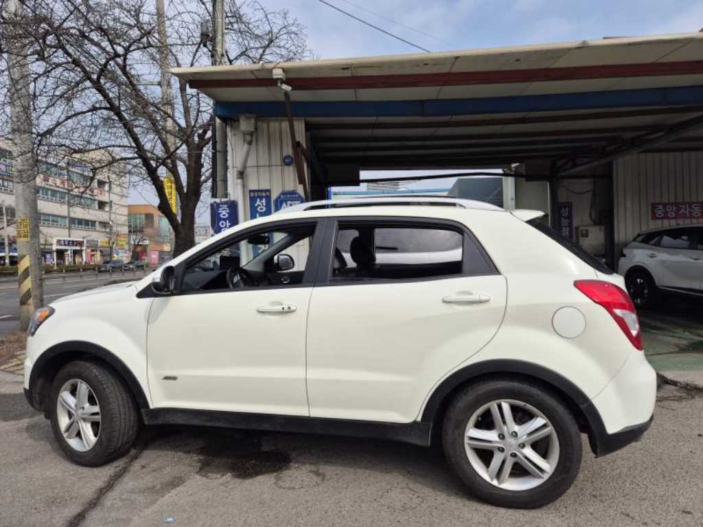 Ssangyong Korando 2014 - Importación desde Corea - HF Imports Iquique - Foto 1