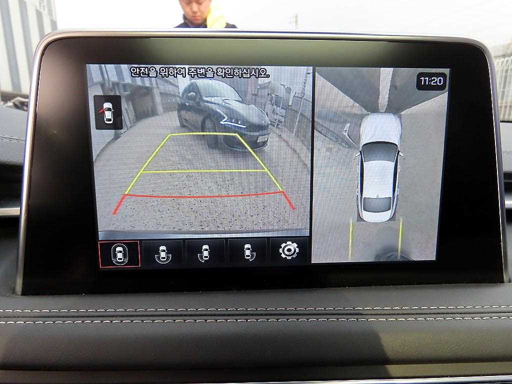 Genesis G70 2018 Gris - Importación desde Corea - HF Imports Iquique - Foto 14