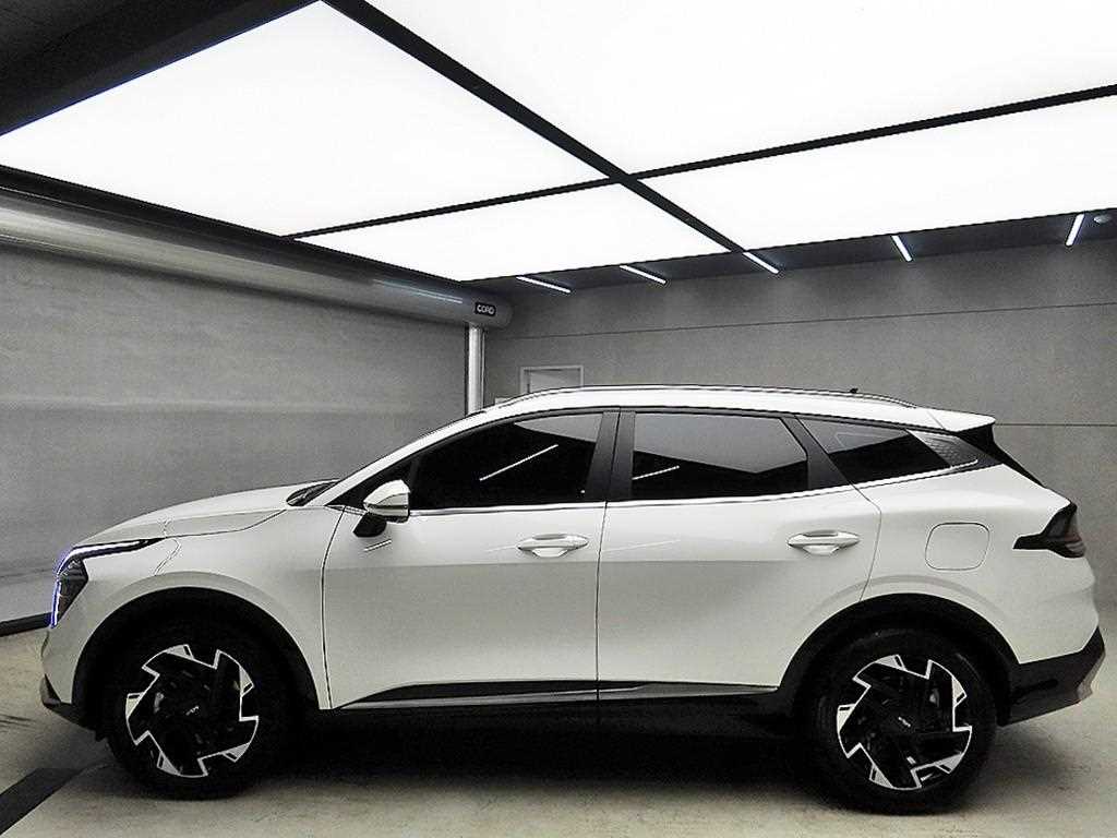 KIA Sportage - Vista 4