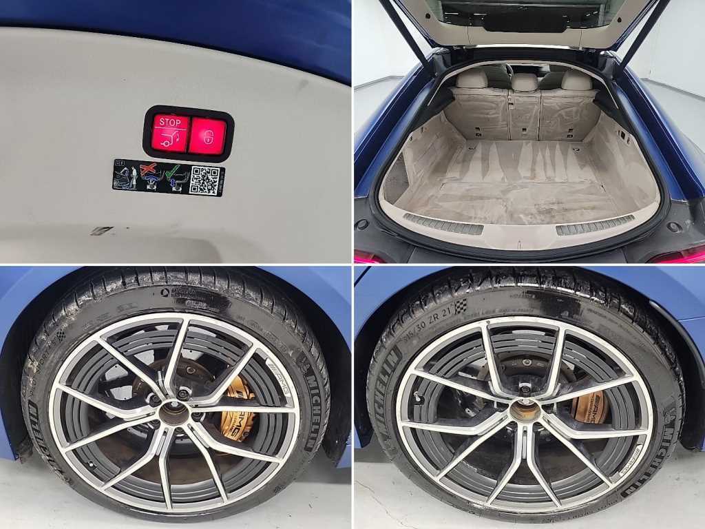 Mercedes Benz AMG GT 2023 Azul - Importación desde Corea - HF Imports Iquique - Foto 19