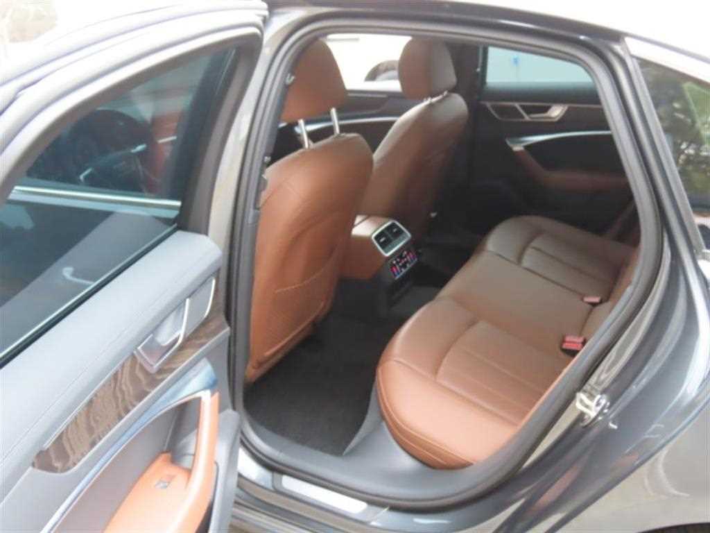 Audi A6 2020 Gris - Importación desde Corea - HF Imports Iquique - Foto 14