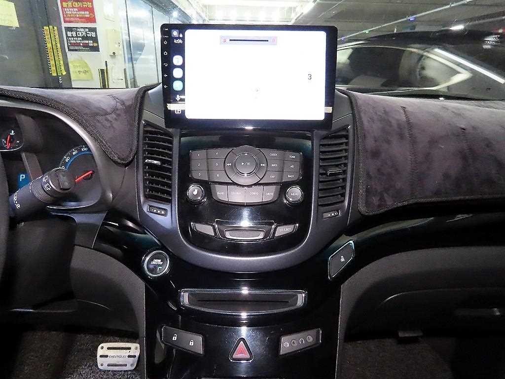 Chevrolet Orlando - Vista 11