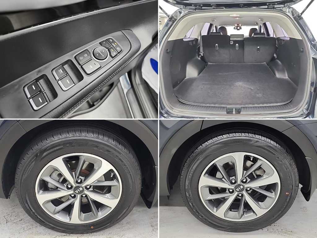 KIA Sorento 2018 - Importación desde Corea - HF Imports Iquique - Foto 19