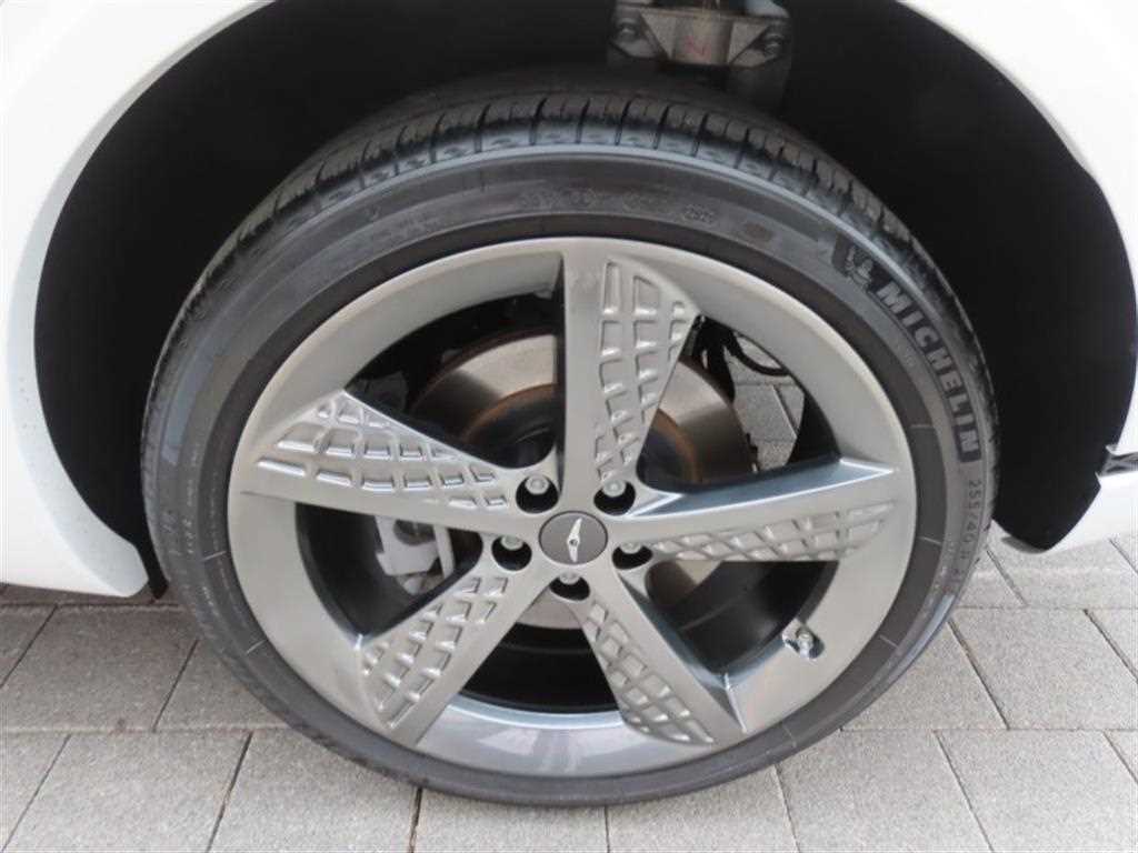 Genesis GV70 2022 Blanco - Importación desde Corea - HF Imports Iquique - Foto 17