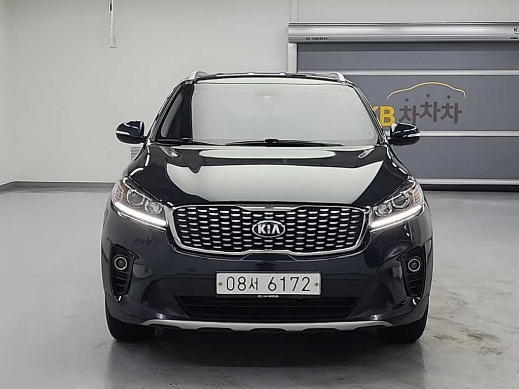 KIA Sorento - Vista 2