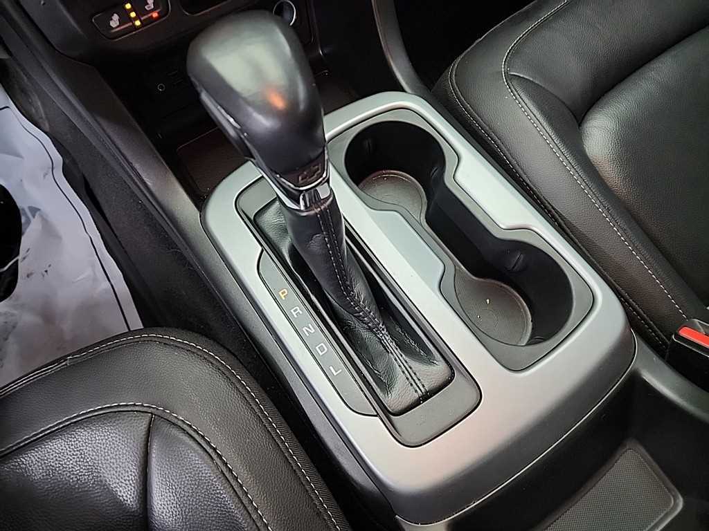 Chevrolet ?Colorado - Vista 8