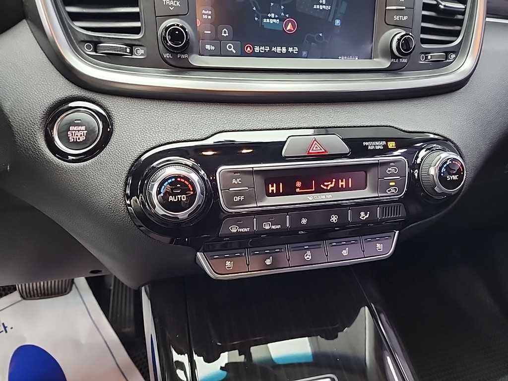 KIA Sorento - Vista 10