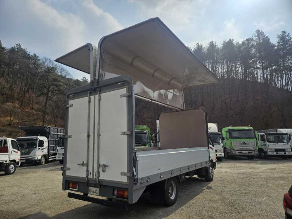 medium and large cargo Cargo - Vista 6