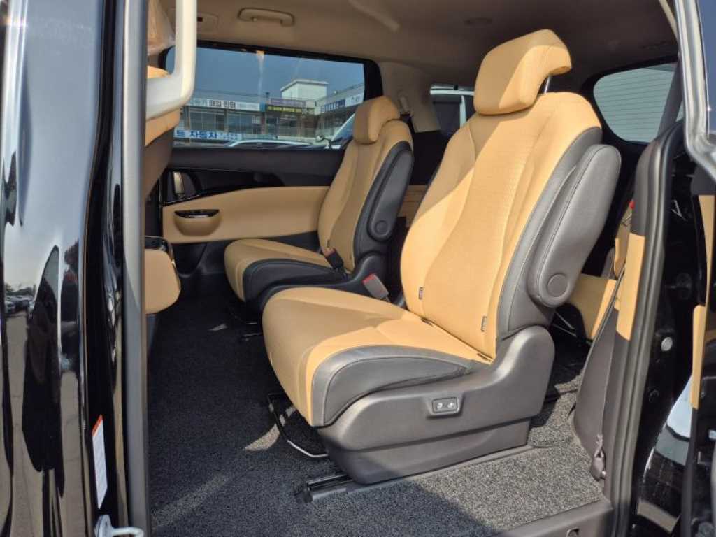 KIA Carnival - Vista 12