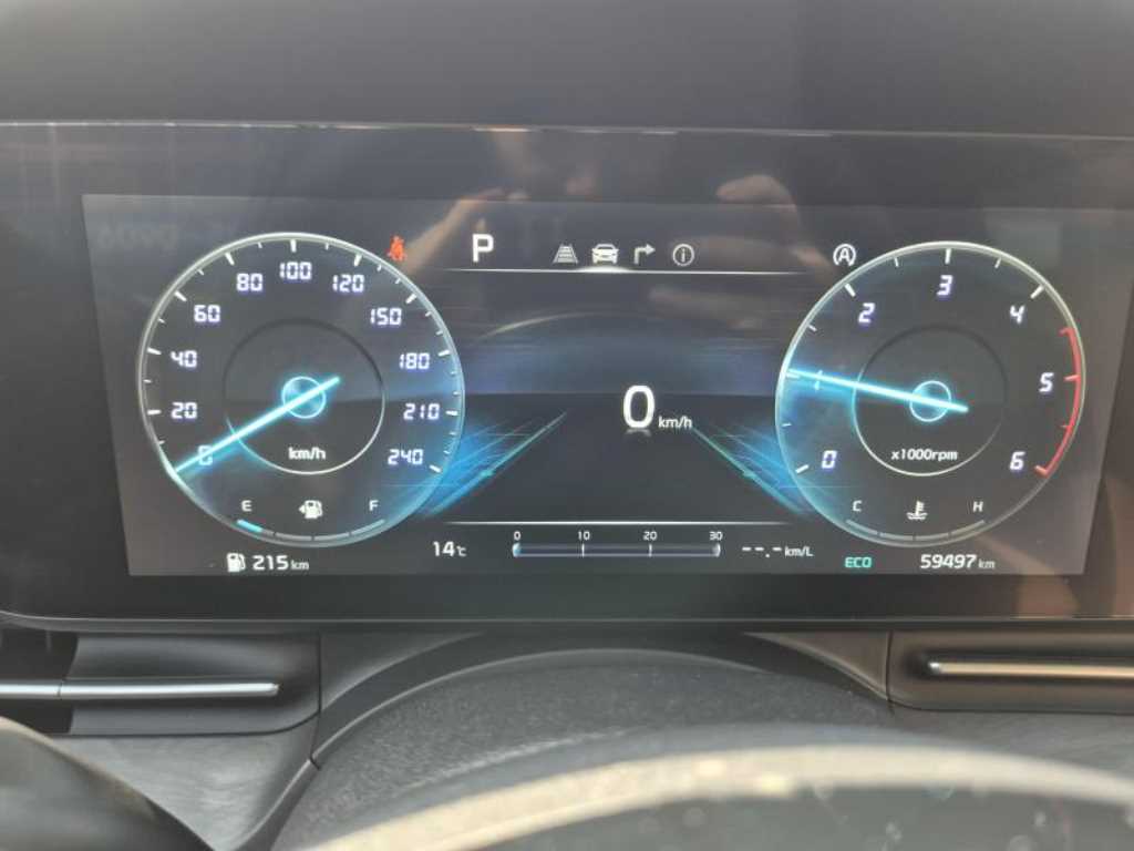 KIA Carnival - Vista 5