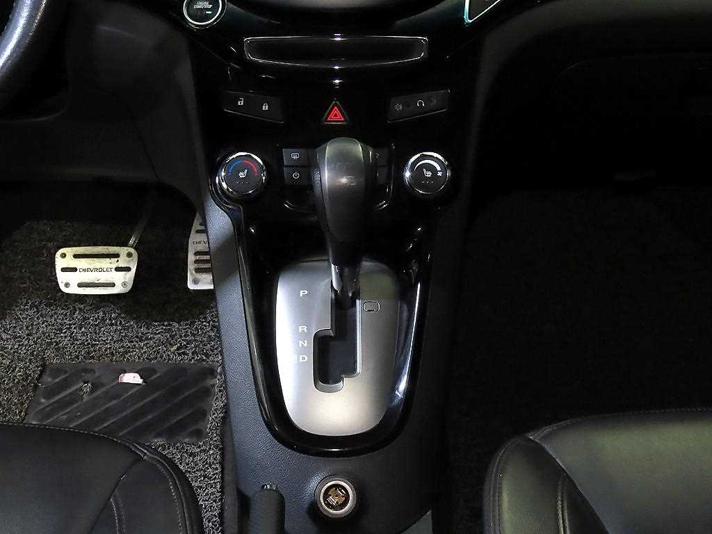 Chevrolet Orlando - Vista 12