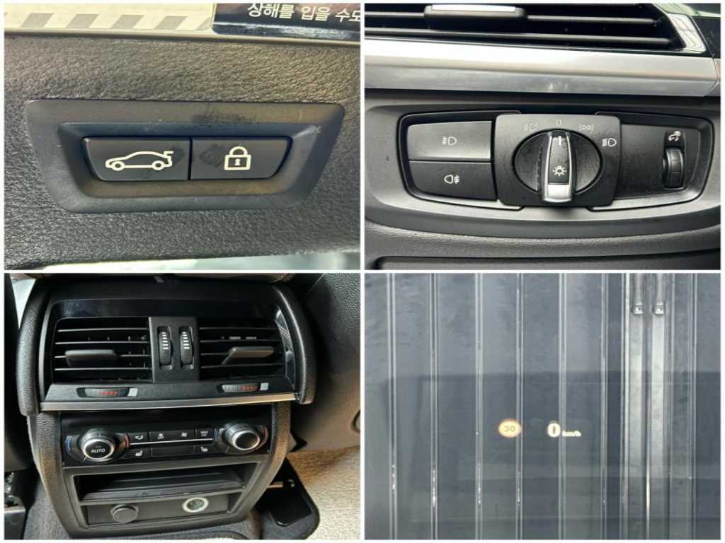 BMW X6 2019 Blanco - Importación desde Corea - HF Imports Iquique - Foto 16